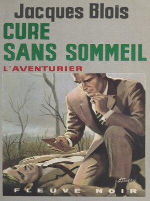 cover image of Cure sans sommeil